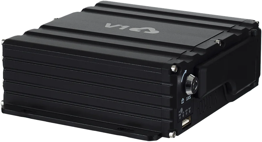 8-канальный промышленный оффлайн видеорегистратор V1 HDD — фото 7