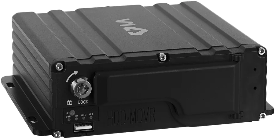 8-канальный промышленный оффлайн видеорегистратор V1 HDD — фото 8